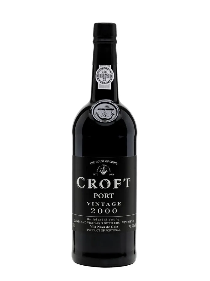 Croft-2000-Vintage-Port Croft 2000 Vintage Port