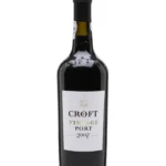 Croft 2007 Vintage Port
