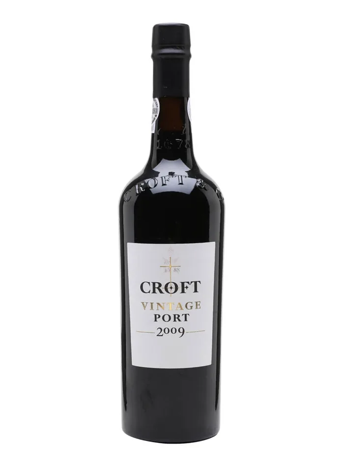 Croft-2009-Vintage-Port Croft 2009 Vintage Port
