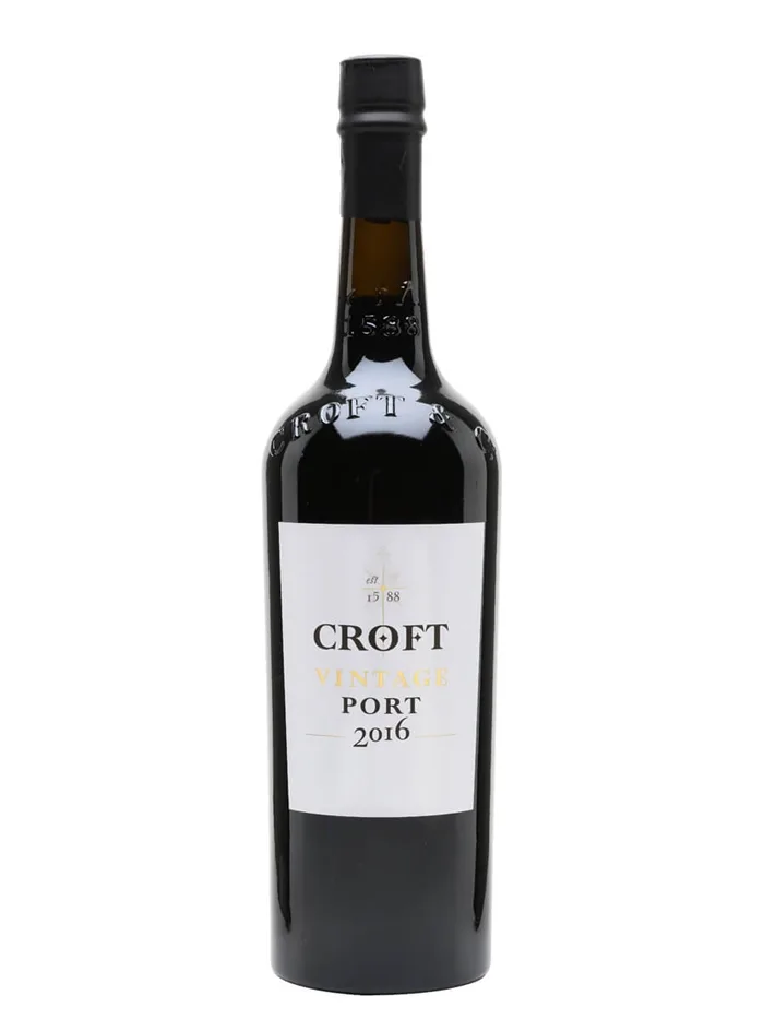 Croft-2016-Vintage-Port Croft 2016 Vintage Port
