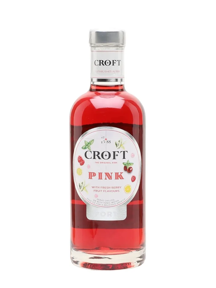 Croft-Pink-Port Croft Pink Port