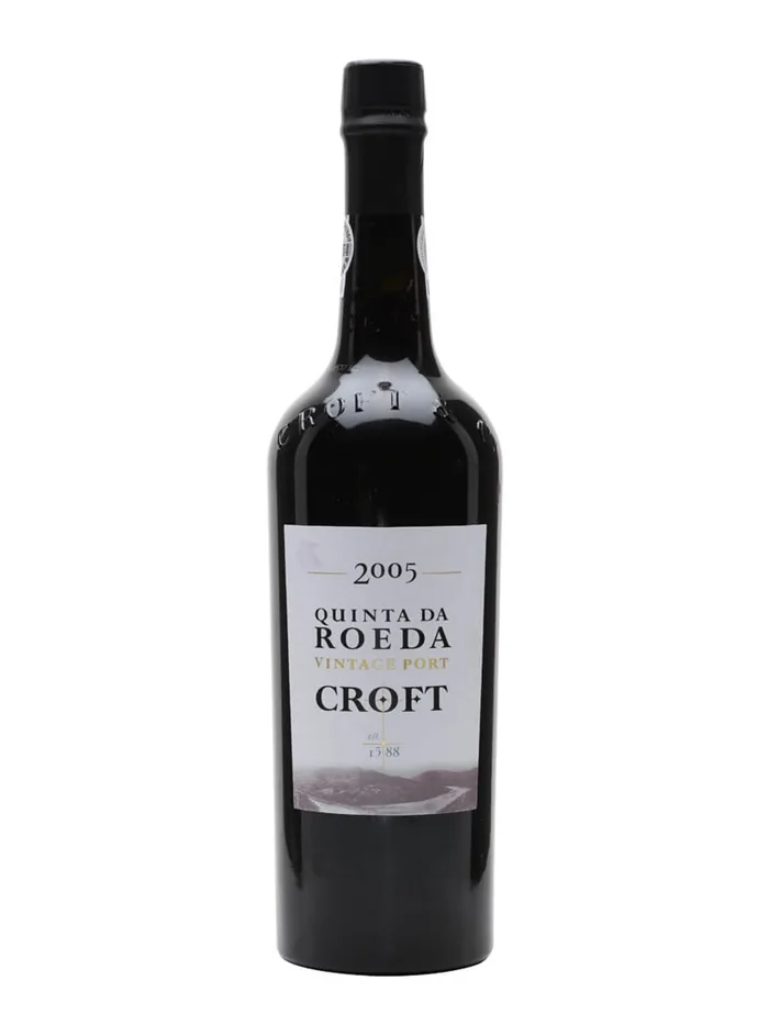 Croft-Quinta-Da-Roeda-Port-2005 Croft Quinta Da Roeda Port 2005