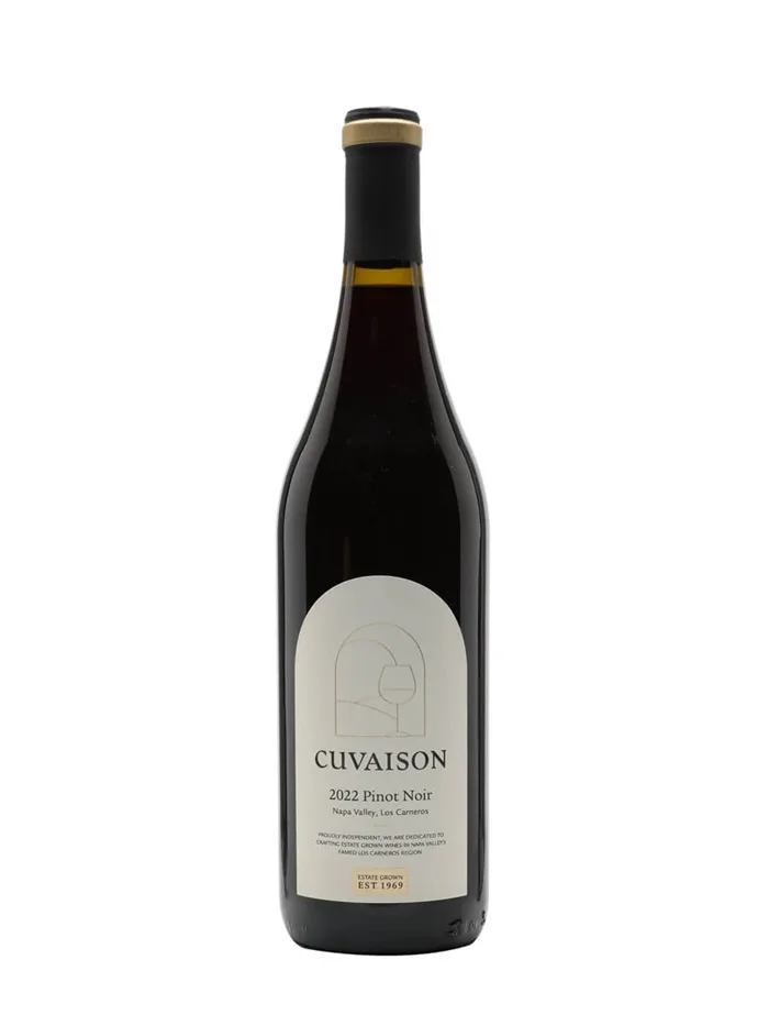 Cuvaison-Pinot-Noir-2022 Cuvaison Pinot Noir 2022