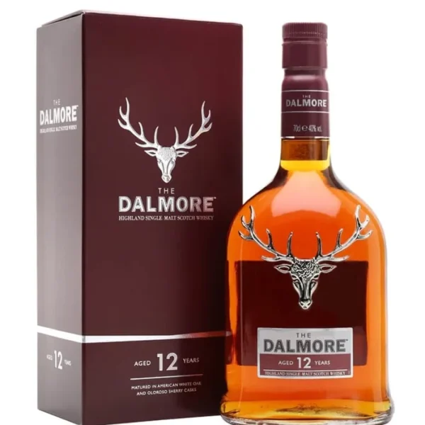 Dalmore 12 Year Old