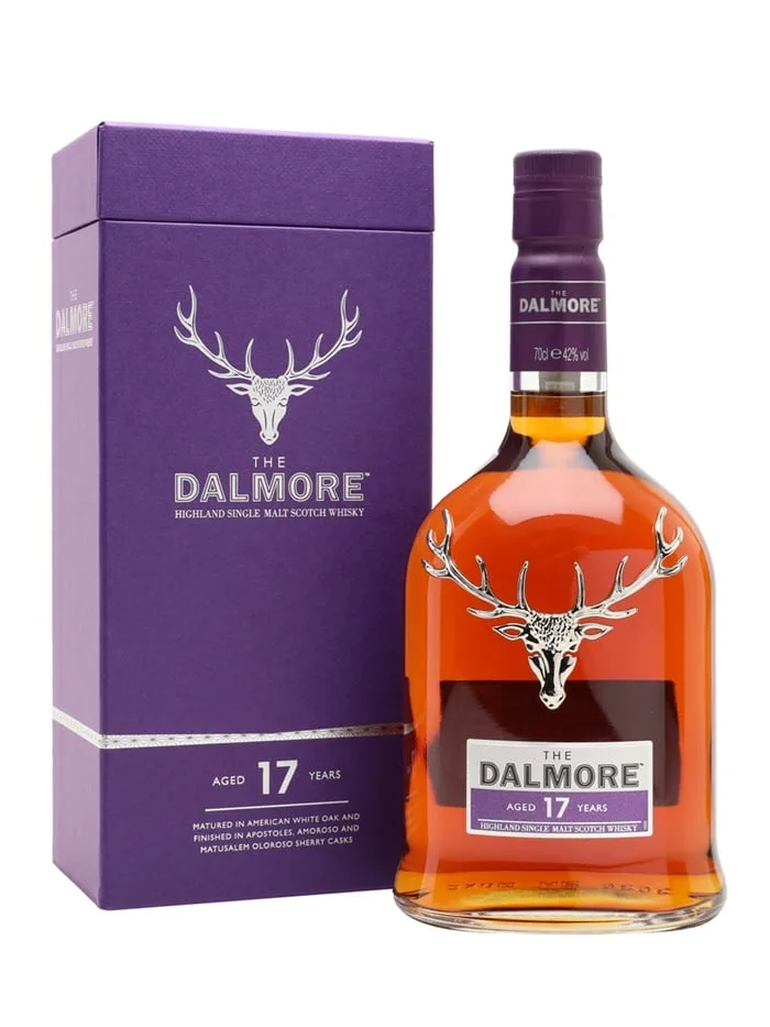 Dalmore-17-Year-Old Dalmore 17 Year Old