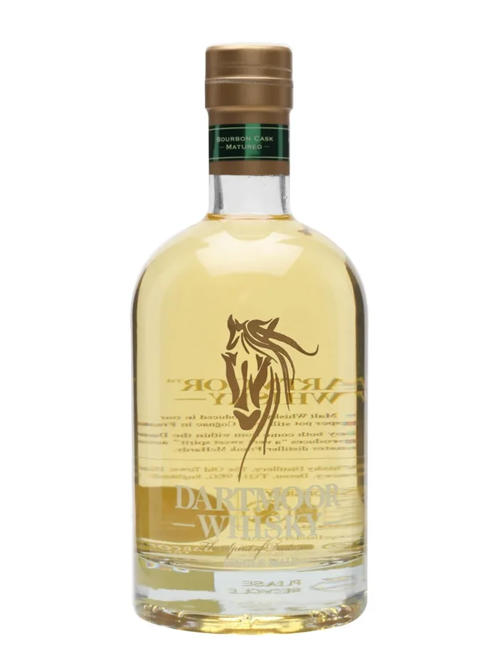 Dartmoor-Whisky-Bourbon-Cask Dartmoor Whisky Bourbon Cask