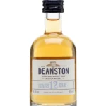 Deanston 12 Year Old Miniature