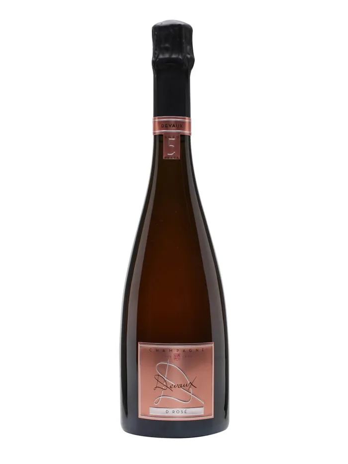 Devaux-D-Rose-NV-Champagne Devaux D Rosé NV Champagne