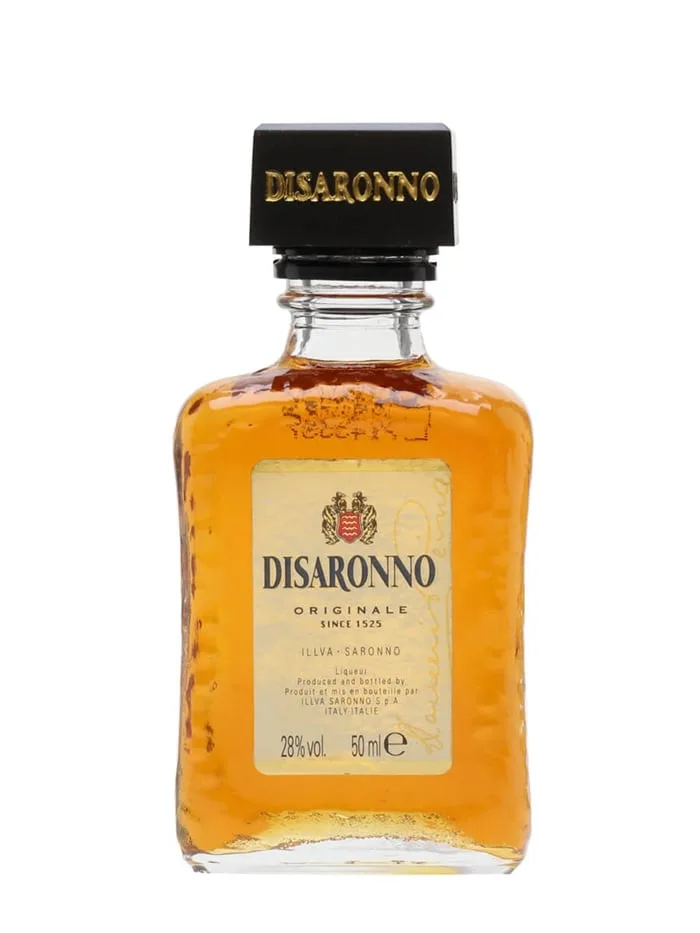 Disaronno-Originale-Amaretto-Liqueur-Miniature Disaronno Originale Amaretto Liqueur Miniature