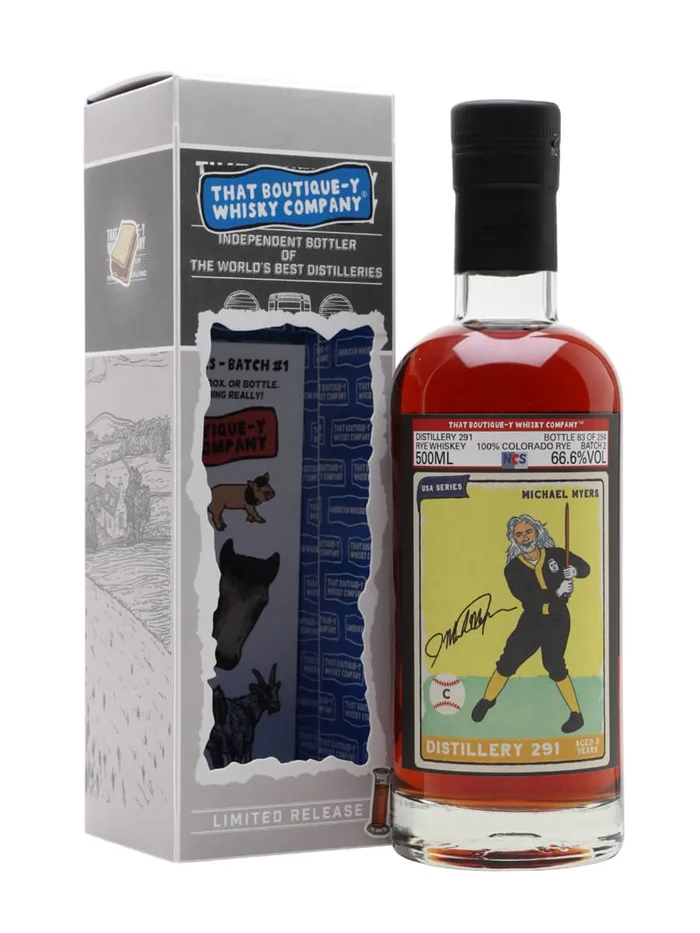 Distillery-291-3-Year-Old-Batch-2-That-Boutique-y-Whisky-Company Distillery 291 3 Year Old Batch 2 That Boutique-y Whisky Company