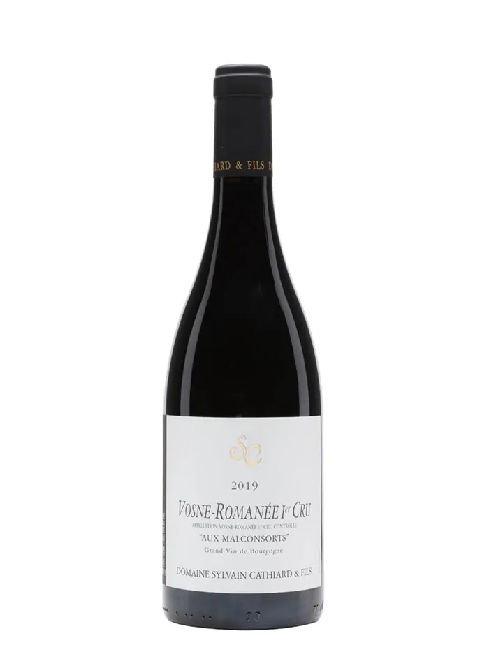 Domaine-Sylvain-Cathiard-Vosne-Romanee-PC-Aux-Malconsorts-2019 Domaine Sylvain Cathiard Vosne-Romanee PC Aux Malconsorts 2019