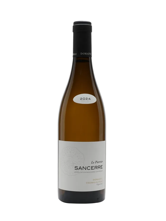 Domaine-Thomas-Sancerre-Le-Pierrier-2024 Domaine Thomas Sancerre 'Le Pierrier' 2024