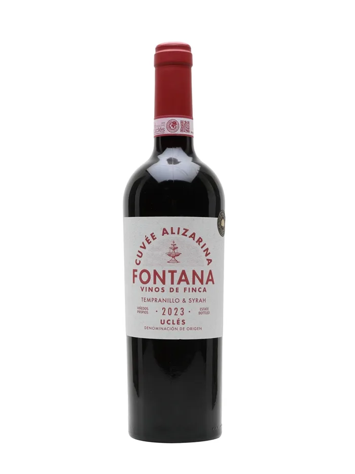 Dominio-de-Fontana-Cuvee-Alizarina-2023 Dominio de Fontana Cuvee Alizarina 2023