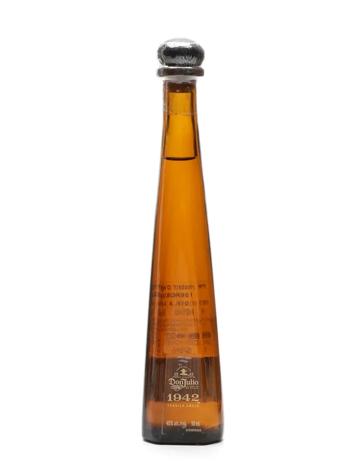 Don-Julio-1942-Tequila-Miniature Don Julio 1942 Tequila Miniature
