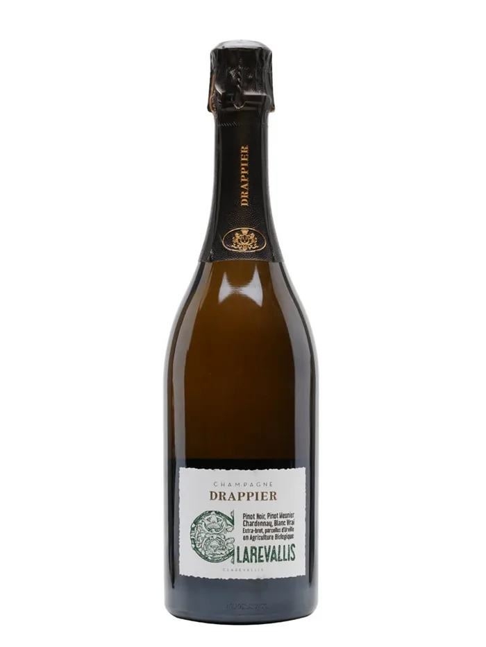 Drappier-Clarevallis-Organic-NV-Champagne Drappier Clarevallis Organic NV Champagne