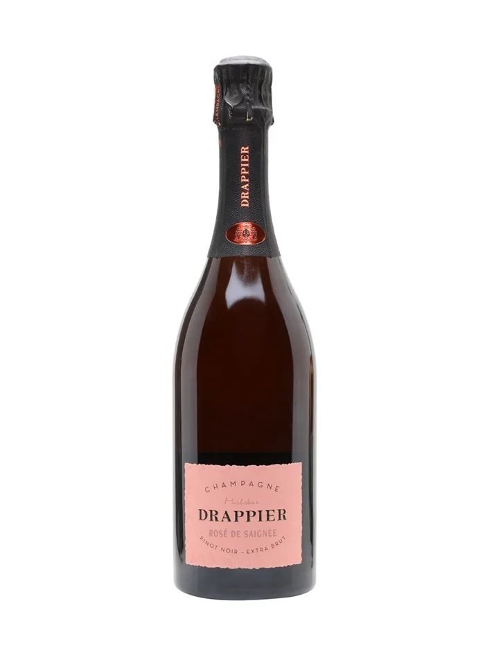 Drappier-Rose-de-Saignee-Brut-NV Drappier Rosé de Saignée Brut NV