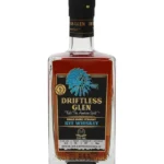 Driftless Glen 5 Year Old Single Barrel Rye