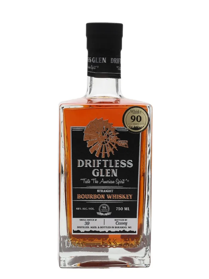Driftless-Glen-Small-Batch-4-Year-Old-Bourbon Driftless Glen Small Batch 4 Year Old Bourbon