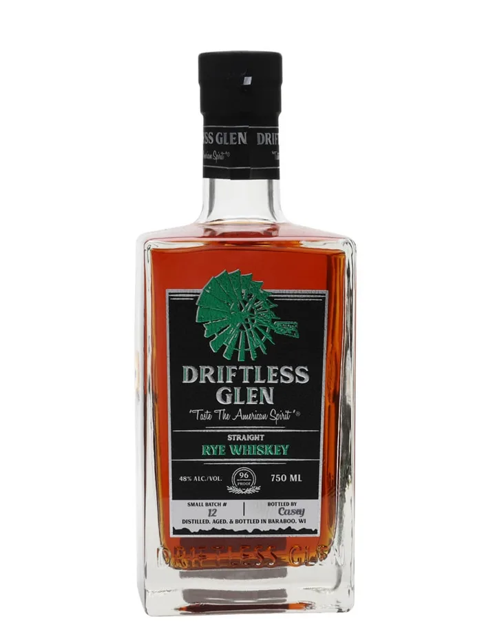 Driftless-Glen-Small-Batch-4-Year-Old-Rye Driftless Glen Small Batch 4 Year Old Rye