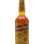 Early Times 4 Year Old
