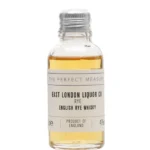 East London Liquor Co London Rye Whisky Sample