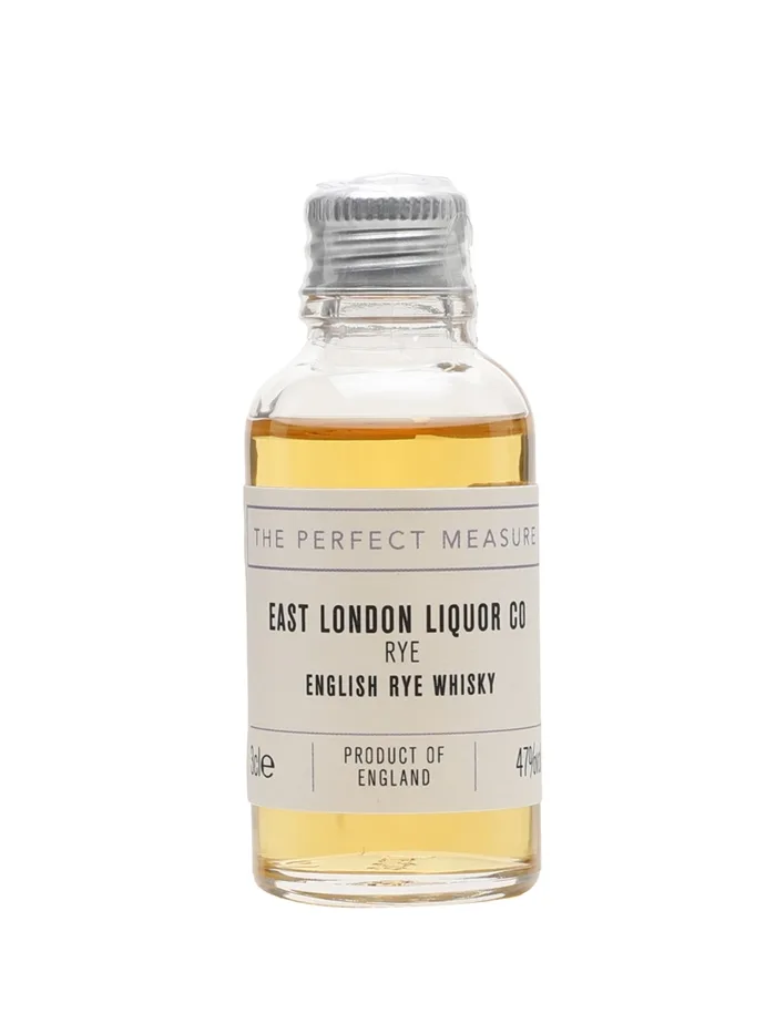 East-London-Liquor-Co-London-Rye-Whisky-Sample East London Liquor Co London Rye Whisky Sample