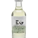 Edinburgh Elderflower Gin Liqueur Miniature