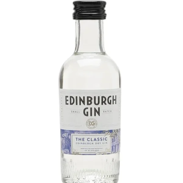 Edinburgh Gin Miniature