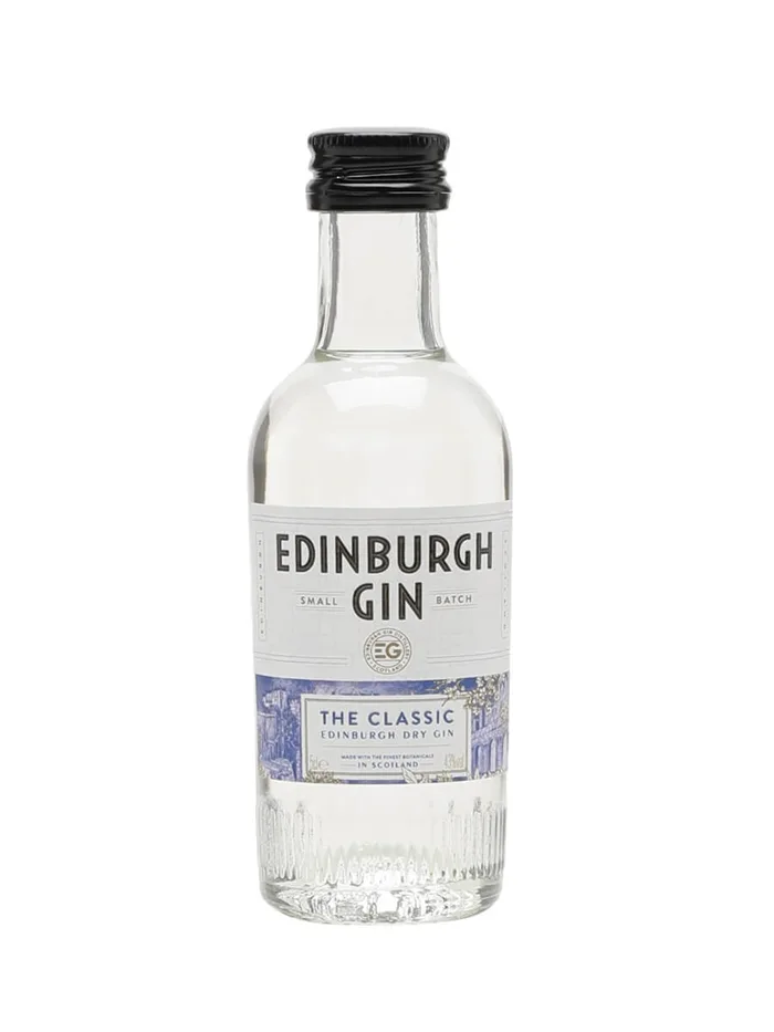 Edinburgh-Gin-Miniature Edinburgh Gin Miniature