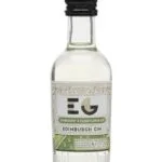 Edinburgh Gooseberry and Elderflower Gin Miniature