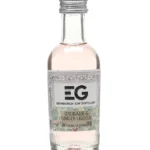 Edinburgh Rhubarb & Ginger Gin Liqueur Miniature