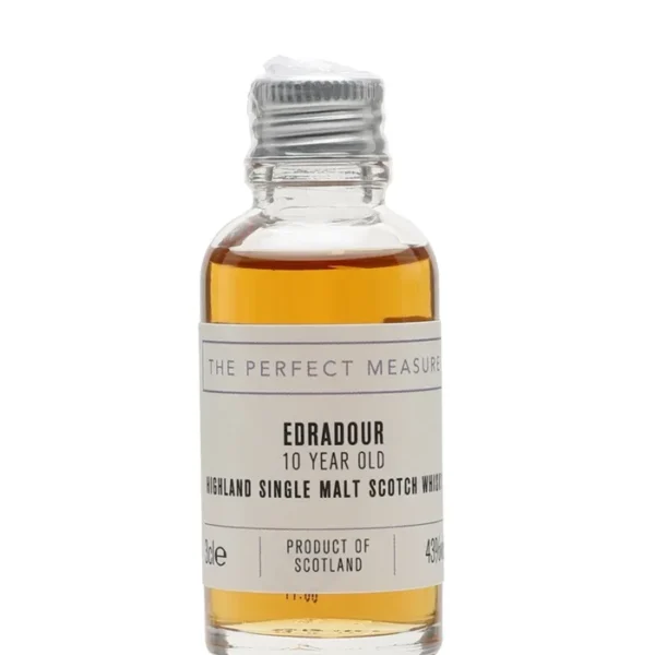 Edradour 10 Year Old Sample