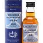 Edradour 12 Year Old Caledonia Miniature