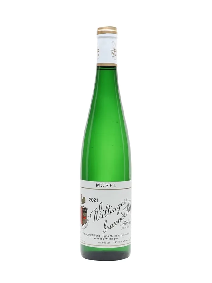 Egon-Muller-Le-Gallais-Wiltinger-Braune-Kupp-Riesling-Kabinett-2021 Egon Muller Le Gallais Wiltinger Braune Kupp Riesling Kabinett 2021