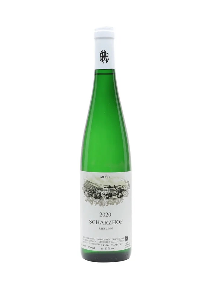Egon-Muller-Scharzhof-QBA-Riesling-2020 Egon Muller Scharzhof QBA Riesling 2020