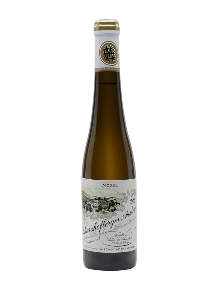 Egon-Muller-Scharzhofberger-Riesling-Auslese-2021-Half-Bottle Egon Muller Scharzhofberger Riesling Auslese 2021 Half Bottle