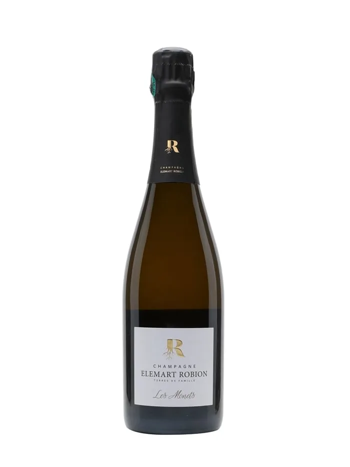 Elemart-Robion-Les-Monets-2020-Blanc-de-Noirs-Champagne Elemart Robion Les Monets 2020 Blanc de Noirs Champagne