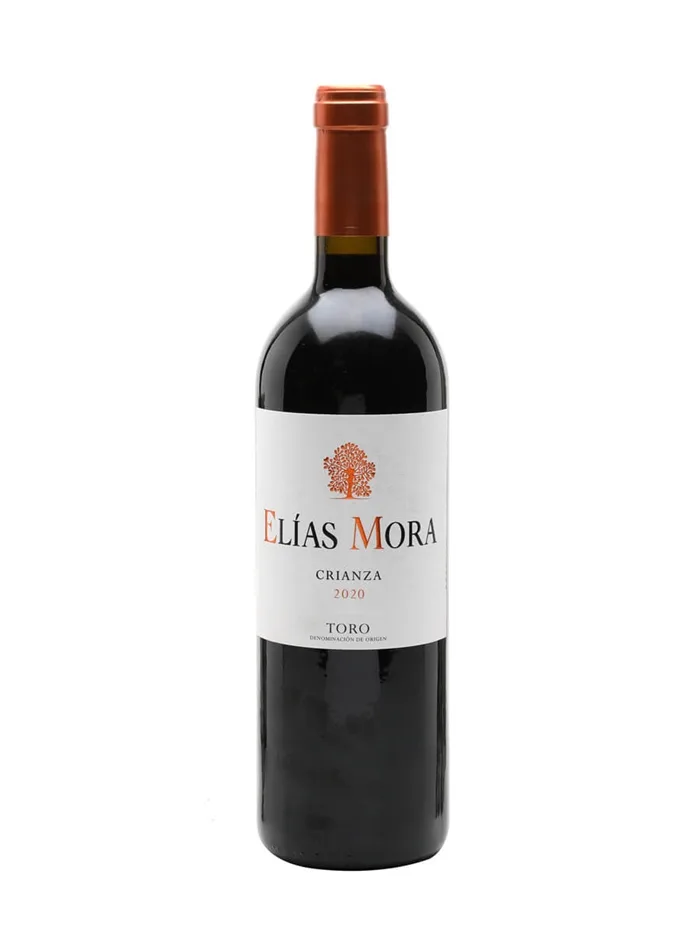 Elias-Mora-Crianza-2020 Elias Mora Crianza 2020