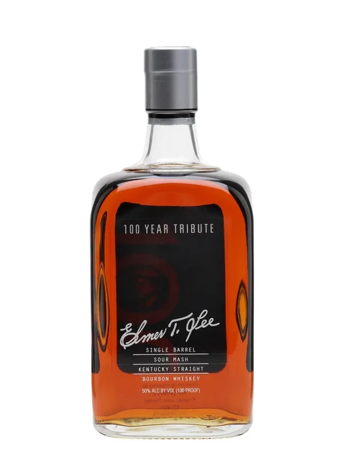Elmer-T-Lee-100-Year-Tribute-Single-Barrel Elmer T Lee 100 Year Tribute Single Barrel