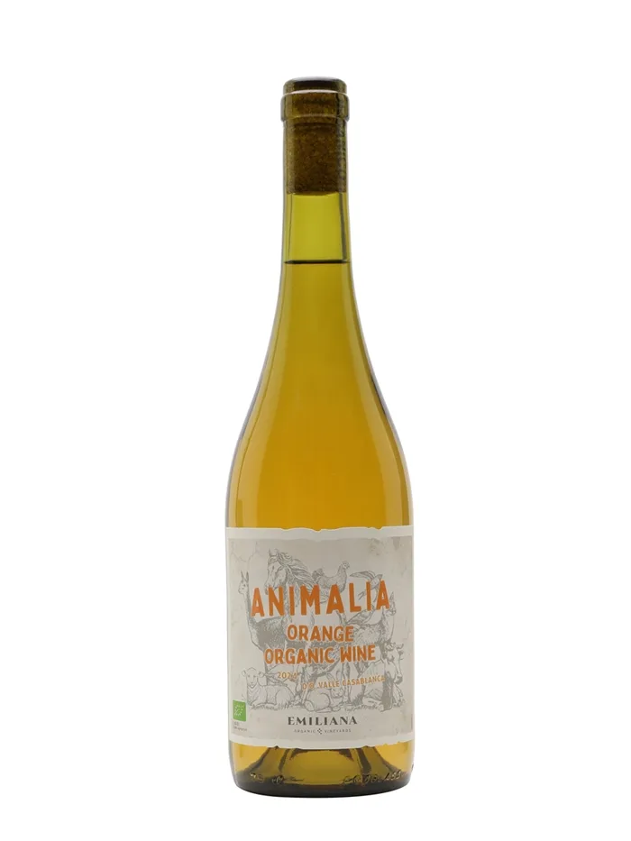 Emiliana-‘Animalia-Orange-Wine-2024 Emiliana ‘Animalia’ Orange Wine 2024