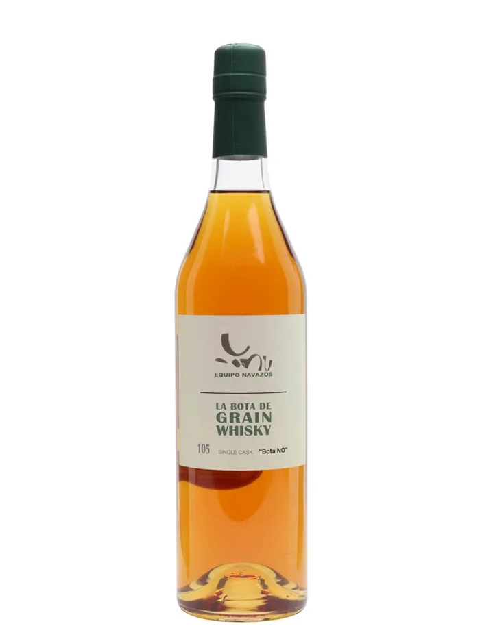 Equipos-Navazos-La-Bota-105-de-Grain-Whisky Equipos Navazos La Bota 105 de Grain Whisky