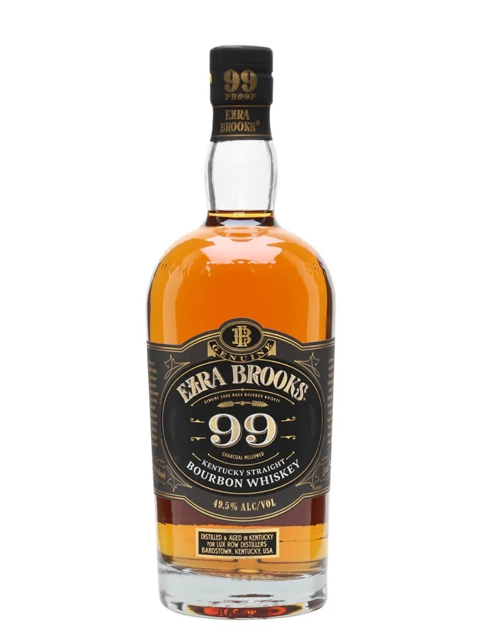 Ezra-Brooks-99-Kentucky-Straight-Bourbon Ezra Brooks 99 Kentucky Straight Bourbon