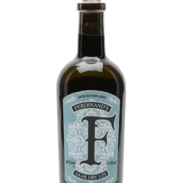 Ferdinand's Saar Dry Gin Miniature