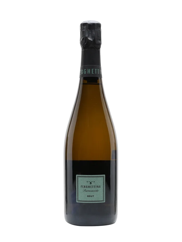 Ferghettina-Franciacorta-Brut-NV Ferghettina Franciacorta Brut NV
