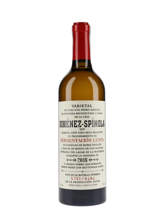 Fermentacion-Lenta-2018-Ximenez-Spinola Fermentacion Lenta 2018 Ximenez Spinola