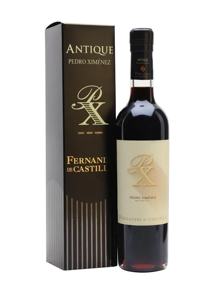 Fernando-de-Castilla-Antique-Pedro-Ximenez Fernando de Castilla Antique Pedro Ximénez