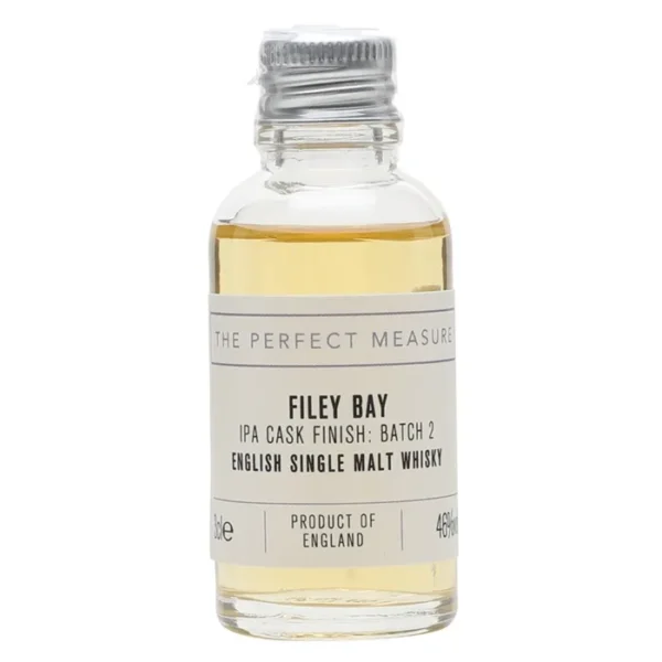 Filey Bay IPA Cask Finish Batch 2 Sample