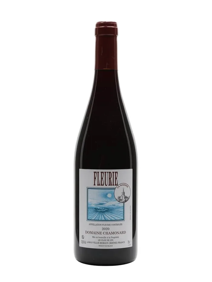 Fleurie-La-Madone-Chamonard-2020 Fleurie La Madone Chamonard 2020