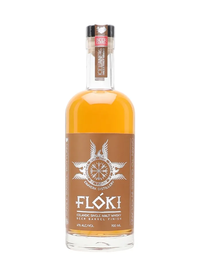 Floki-Beer-Cask-Finish-Icelandic-Single-Malt-Whisky Floki Beer Cask Finish Icelandic Single Malt Whisky