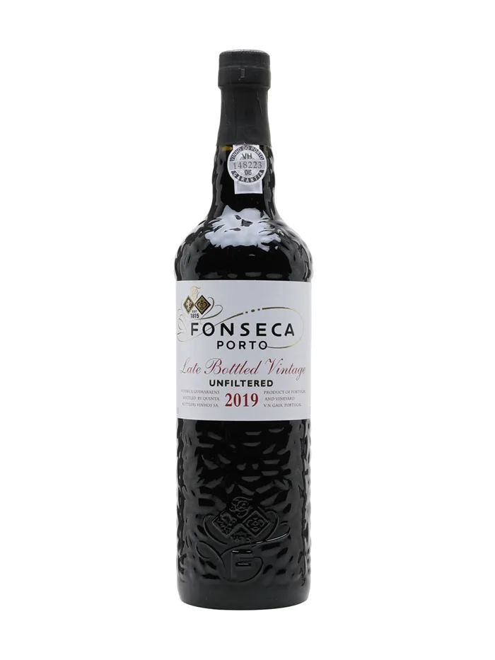 Fonseca-2019-Late-Bottled-Vintage-Unfiltered-Port Fonseca 2019 Late Bottled Vintage Unfiltered Port